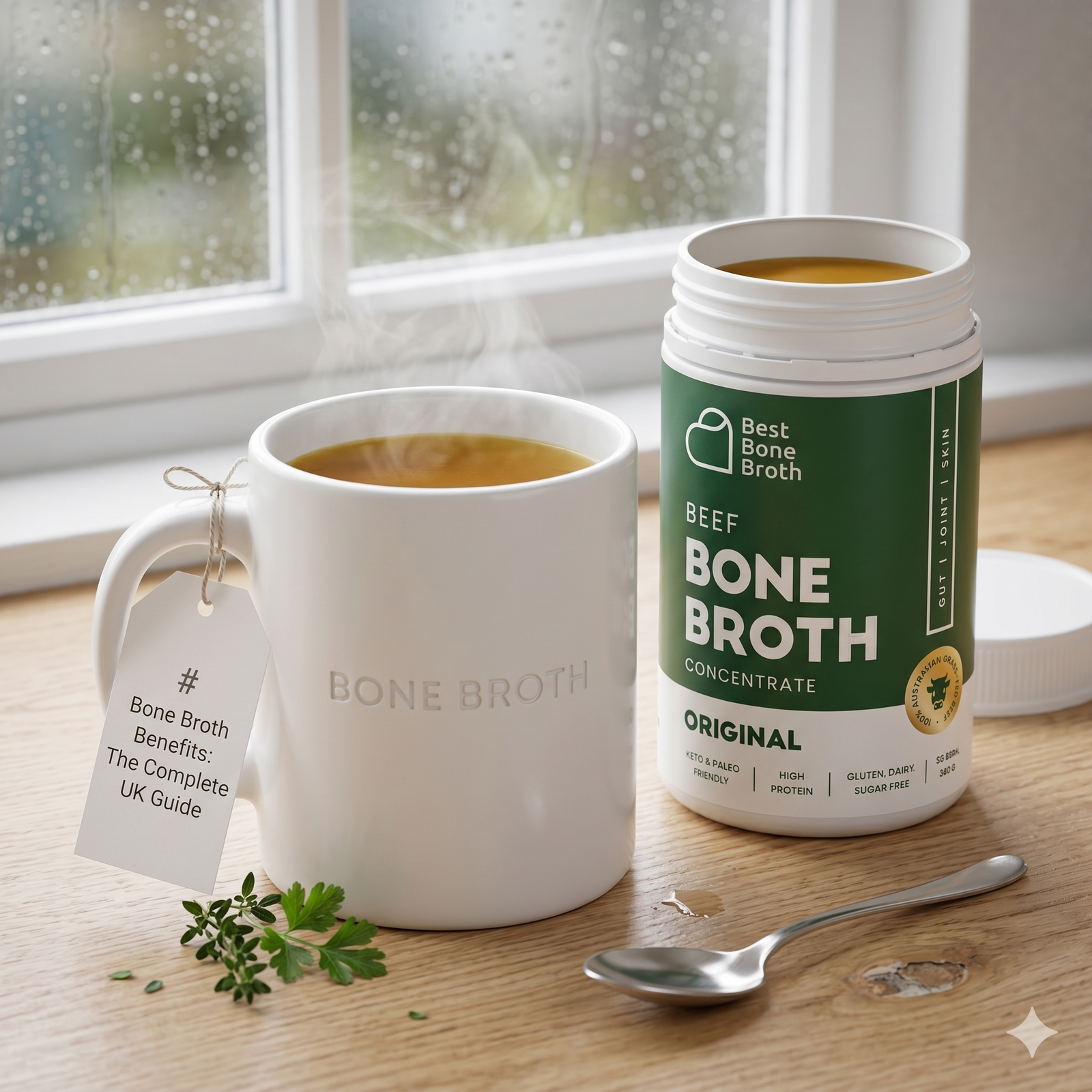 Bone Broth Benefits: The Complete UK Guide