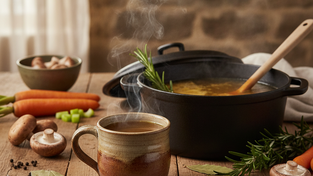 What to Make With Bone Broth: Five Easy Dinner Ideas — Best Bone Broth UK